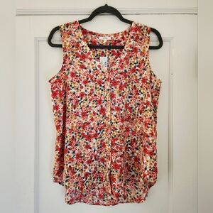 Maurices - Floral Tank Top 🌼